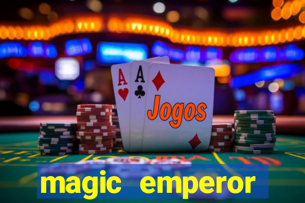 magic emperor chapter 444